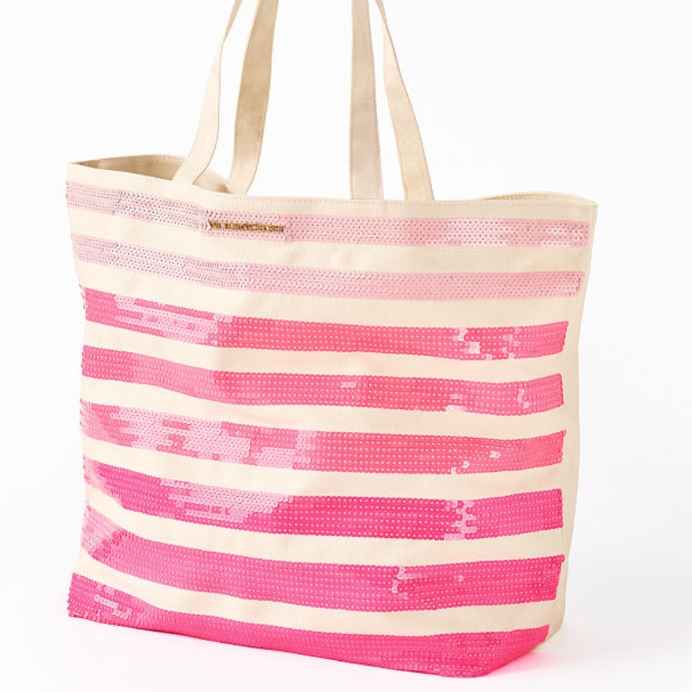 VS Limited Edition The Sequin Tote NIP